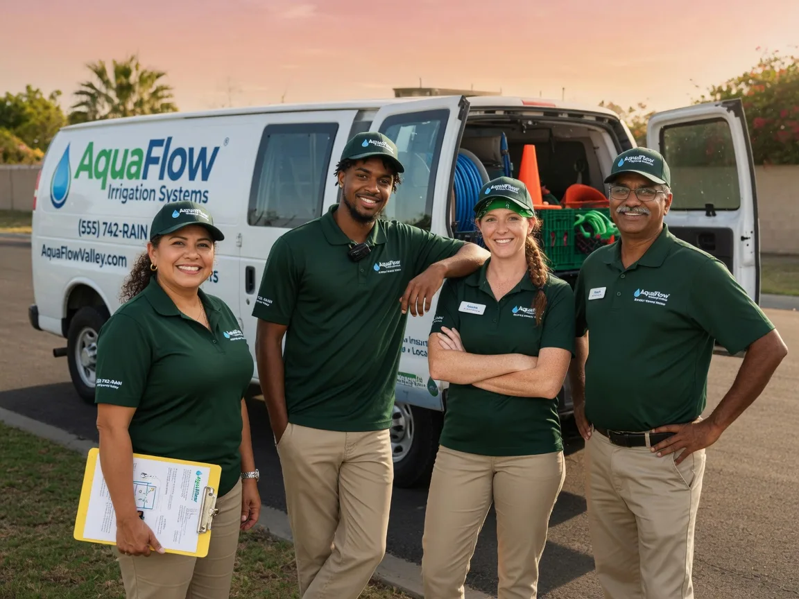 Irrigation Installation company in New Cumberland, WV
