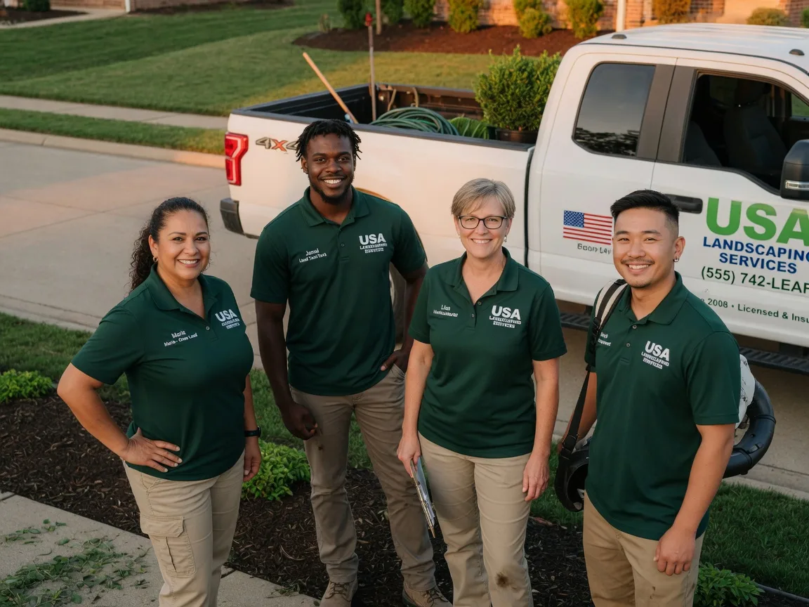 Lawn Care company in New Cumberland, WV